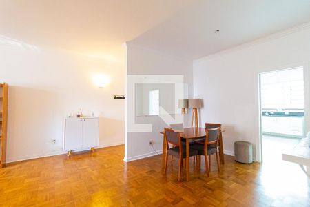 Sala de apartamento à venda com 3 quartos, 150m² em Bela Vista, São Paulo