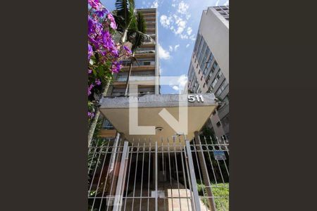 Apartamento à venda com 150m², 3 quartos e 1 vagaFachada