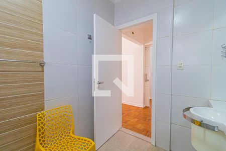 Apartamento à venda com 150m², 3 quartos e 1 vagaBanheiro da Suíte
