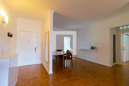 Sala de apartamento à venda com 3 quartos, 150m² em Bela Vista, São Paulo
