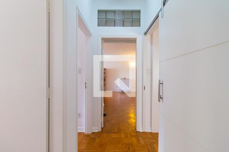Sala de apartamento à venda com 3 quartos, 150m² em Bela Vista, São Paulo