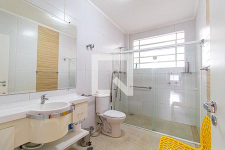 Apartamento à venda com 150m², 3 quartos e 1 vagaBanheiro da Suíte