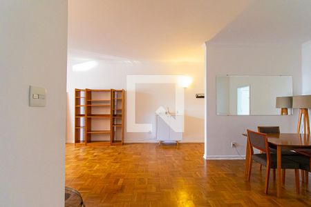 Sala de apartamento à venda com 3 quartos, 150m² em Bela Vista, São Paulo
