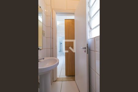 Apartamento à venda com 150m², 3 quartos e 1 vagaBanheiro de Serviço