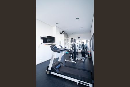 Apartamento para alugar com 55m², 2 quartos e 1 vaga Apartamento para alugar com 55m², 2 quartos e 1 vagaAcademia