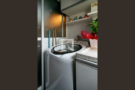 Apartamento para alugar com 55m², 2 quartos e 1 vaga Apartamento para alugar com 55m², 2 quartos e 1 vagaÁrea de Serviço