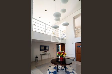 Apartamento para alugar com 55m², 2 quartos e 1 vaga Apartamento para alugar com 55m², 2 quartos e 1 vagaHall Entrada