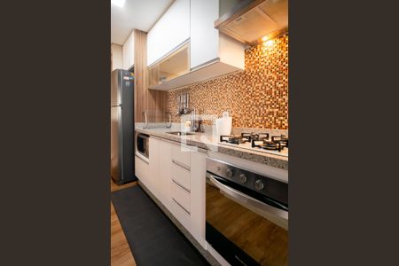 Apartamento para alugar com 55m², 2 quartos e 1 vaga Apartamento para alugar com 55m², 2 quartos e 1 vagaCozinha