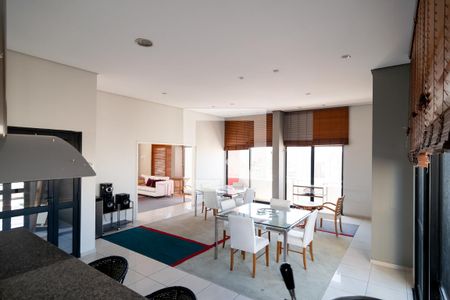 Apartamento para alugar com 55m², 2 quartos e 1 vaga Apartamento para alugar com 55m², 2 quartos e 1 vagaSalão de Festas