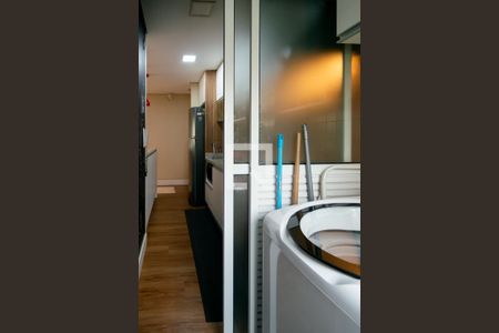 Apartamento para alugar com 55m², 2 quartos e 1 vaga Apartamento para alugar com 55m², 2 quartos e 1 vagaÁrea de Serviço