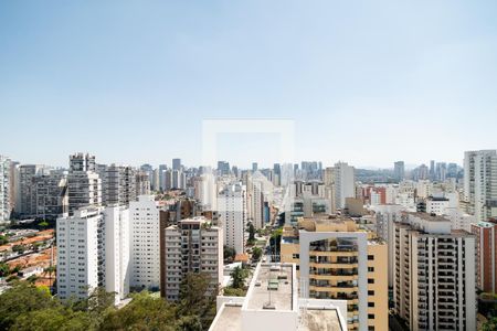 Apartamento para alugar com 55m², 2 quartos e 1 vaga Apartamento para alugar com 55m², 2 quartos e 1 vagaChurrasqueira - Vista