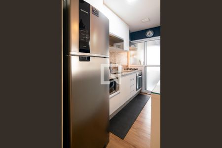 Apartamento para alugar com 55m², 2 quartos e 1 vaga Apartamento para alugar com 55m², 2 quartos e 1 vagaCozinha