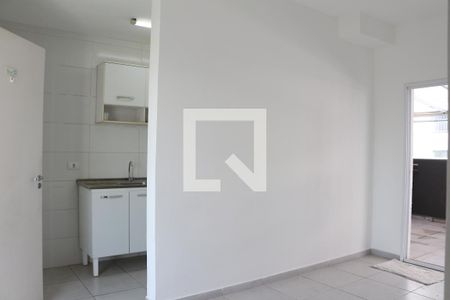 Sala de apartamento para alugar com 2 quartos, 72m² em Vila Matilde, São Paulo