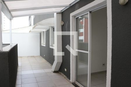 Varanda gourmet de apartamento para alugar com 2 quartos, 72m² em Vila Matilde, São Paulo