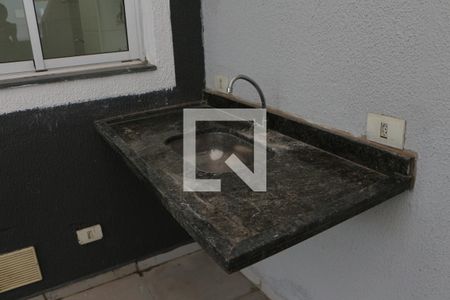 Varanda gourmet de apartamento para alugar com 2 quartos, 72m² em Vila Matilde, São Paulo