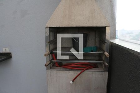 Varanda gourmet de apartamento para alugar com 2 quartos, 72m² em Vila Matilde, São Paulo