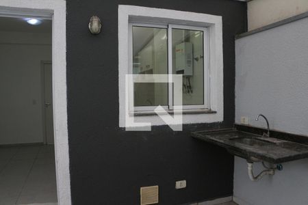 Varanda gourmet de apartamento para alugar com 2 quartos, 72m² em Vila Matilde, São Paulo