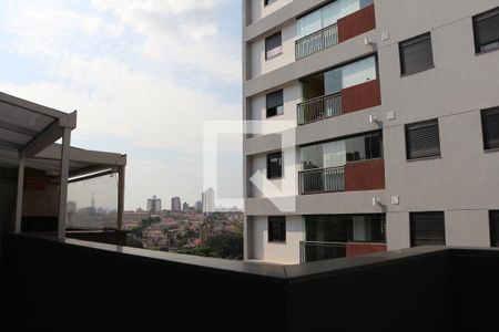 Vista da Varanda de apartamento para alugar com 2 quartos, 72m² em Vila Matilde, São Paulo