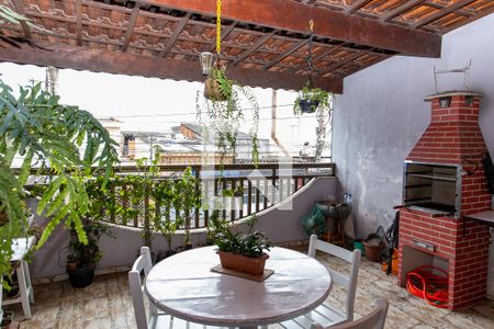 Casa à venda com 180m², 3 quartos e 2 vagasvaranda