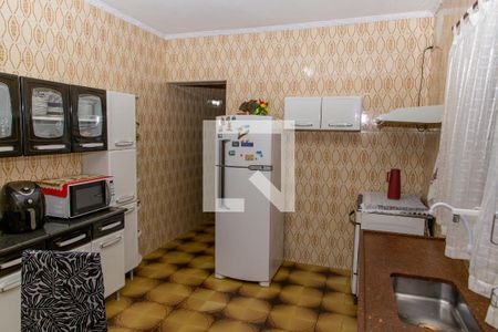 Casa à venda com 180m², 3 quartos e 2 vagasCozinha