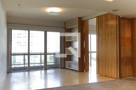 Sala de apartamento à venda com 2 quartos, 82m² em São Conrado, Rio de Janeiro