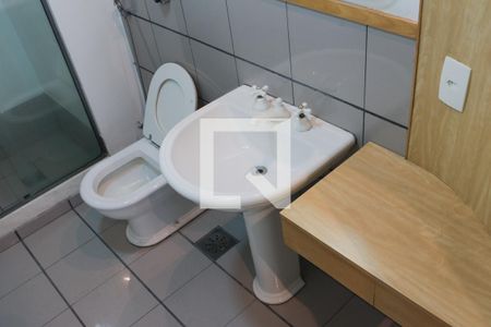 Banheiro de apartamento à venda com 2 quartos, 82m² em São Conrado, Rio de Janeiro