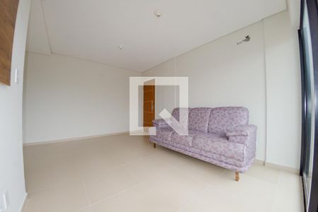 Sala de apartamento para alugar com 2 quartos, 78m² em Ingleses do Rio Vermelho, Florianópolis