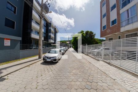 Apartamento para alugar com 78m², 2 quartos e 1 vagaVista da rua