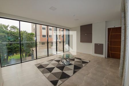 Apartamento para alugar com 78m², 2 quartos e 1 vagaHall social