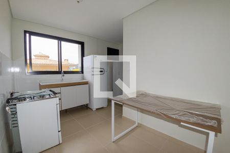 Cozinha de apartamento para alugar com 2 quartos, 78m² em Ingleses do Rio Vermelho, Florianópolis