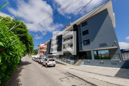 Apartamento para alugar com 78m², 2 quartos e 1 vagaFachada