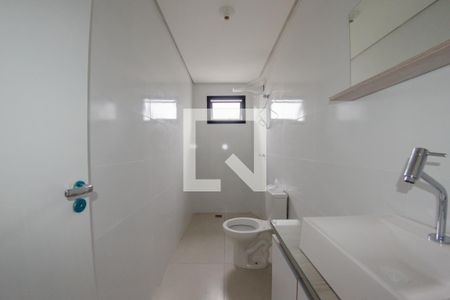 Apartamento para alugar com 78m², 2 quartos e 1 vagaBanheiro social