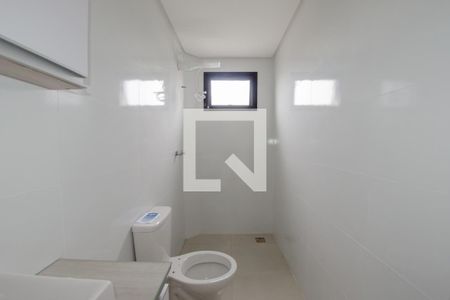 Apartamento para alugar com 78m², 2 quartos e 1 vagaBanheiro da suíte