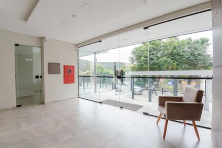 Apartamento para alugar com 78m², 2 quartos e 1 vagaHall de entrada