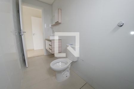 Apartamento para alugar com 78m², 2 quartos e 1 vagaBanheiro da suíte