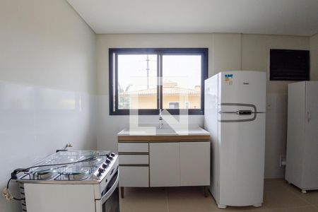 Cozinha de apartamento para alugar com 2 quartos, 78m² em Ingleses do Rio Vermelho, Florianópolis