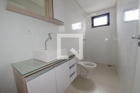 Apartamento para alugar com 78m², 2 quartos e 1 vagaBanheiro da suíte