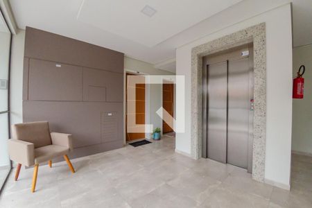 Apartamento para alugar com 78m², 2 quartos e 1 vagaHall de entrada
