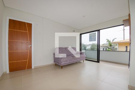 Sala de apartamento para alugar com 2 quartos, 78m² em Ingleses do Rio Vermelho, Florianópolis