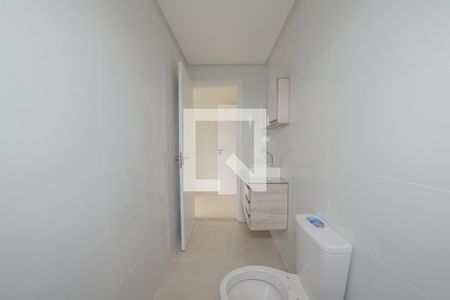 Apartamento para alugar com 78m², 2 quartos e 1 vagaBanheiro da suíte