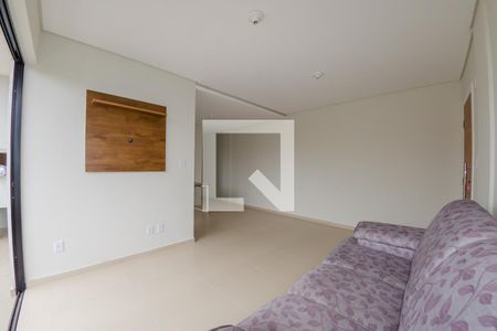 Sala de apartamento para alugar com 2 quartos, 78m² em Ingleses do Rio Vermelho, Florianópolis