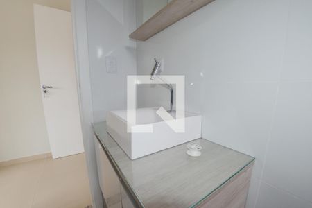 Apartamento para alugar com 78m², 2 quartos e 1 vagaBanheiro da suíte
