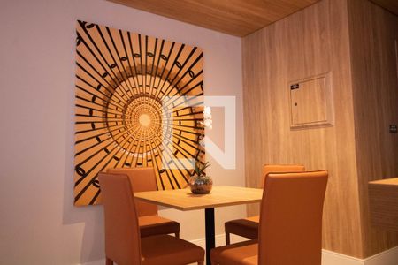 Studio à venda com 24m², 1 quarto e sem vaga Studio à venda com 24m², 1 quarto e sem vagaÁrea comum - Salão de festas