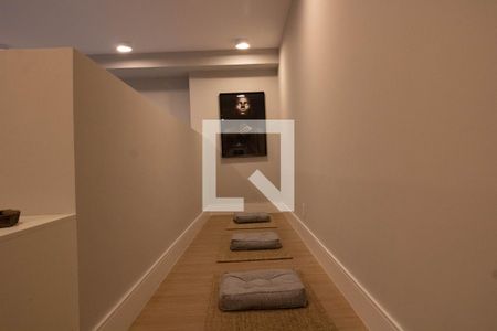 Studio à venda com 24m², 1 quarto e sem vaga Studio à venda com 24m², 1 quarto e sem vagaSala de Yoga