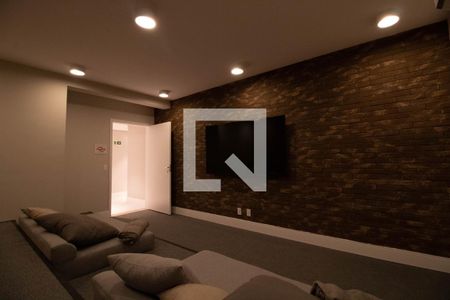 Studio à venda com 24m², 1 quarto e sem vaga Studio à venda com 24m², 1 quarto e sem vagaÁrea comum - cinema