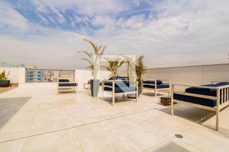 Studio à venda com 24m², 1 quarto e sem vaga Studio à venda com 24m², 1 quarto e sem vagaÁrea comum