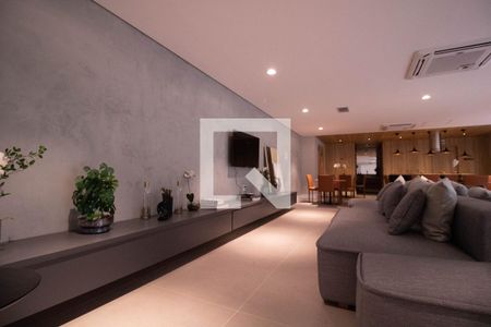 Studio à venda com 24m², 1 quarto e sem vaga Studio à venda com 24m², 1 quarto e sem vagaÁrea comum - Salão de festas