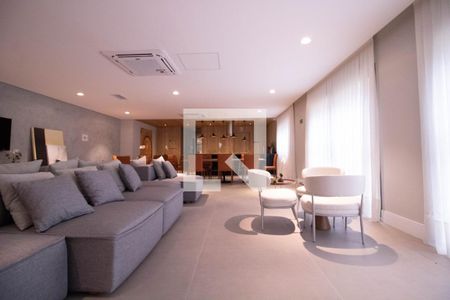 Studio à venda com 24m², 1 quarto e sem vaga Studio à venda com 24m², 1 quarto e sem vagaÁrea comum - Salão de festas