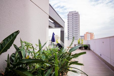 Studio à venda com 24m², 1 quarto e sem vaga Studio à venda com 24m², 1 quarto e sem vagaÁrea comum - Churrasqueira