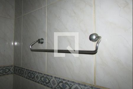 Casa para alugar com 240m², 3 quartos e 6 vagasDetalhe do banheiro